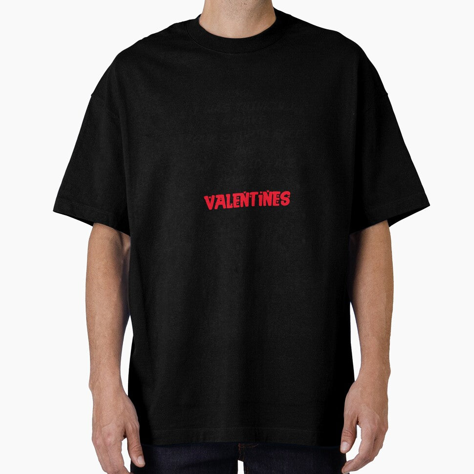 Your Stupid Face And My Stupid Face = Valentines by 1stShotTri