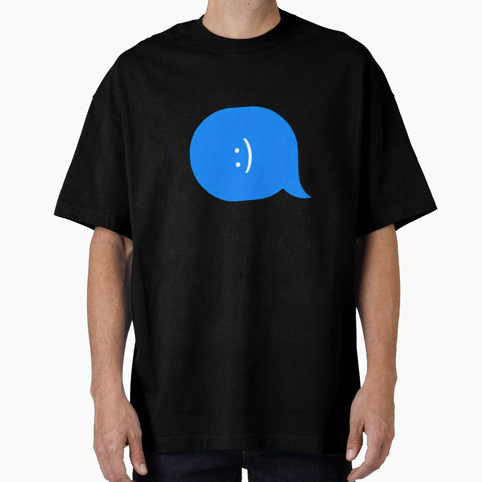 ":)" Text Message by PrettiPrintts
