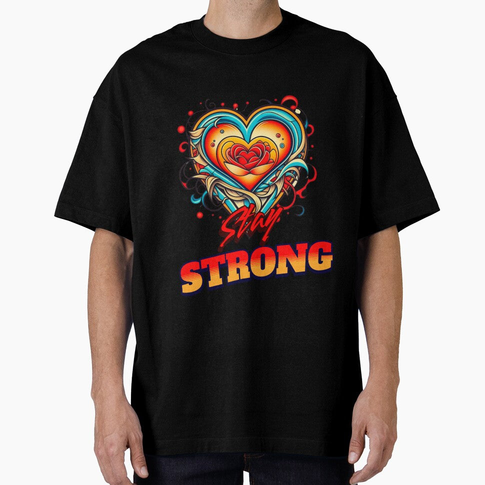Stay strong Heart by LosMana