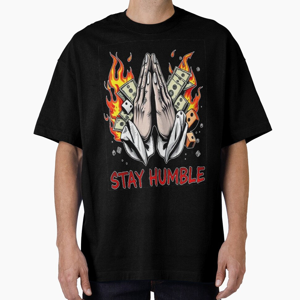 Stay Humble Meaningful Design by StreetWave01