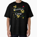 Christmas Crew T-Shirt by ArtitudePrintLb