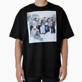 SKZ winter poster You make STRAY KIDS stay kpop hot black and white ot8 by Kpop-Noona