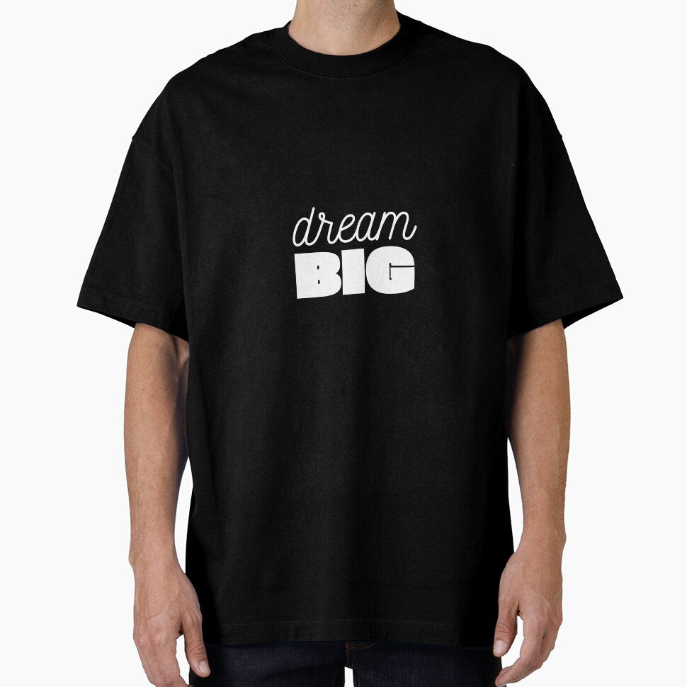 Unleash your dreams, dream BIG by Rayss-Shop