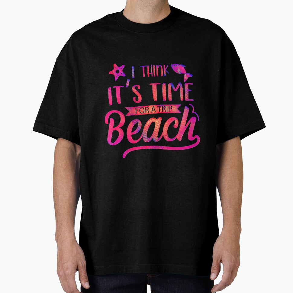 I Think It's Time For A Trip  - BEACH by CristalleLisa