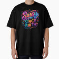 sassy girl, sassy apparel, attitude girl, sassy vibes, sassy gifts by TrueArtVibes