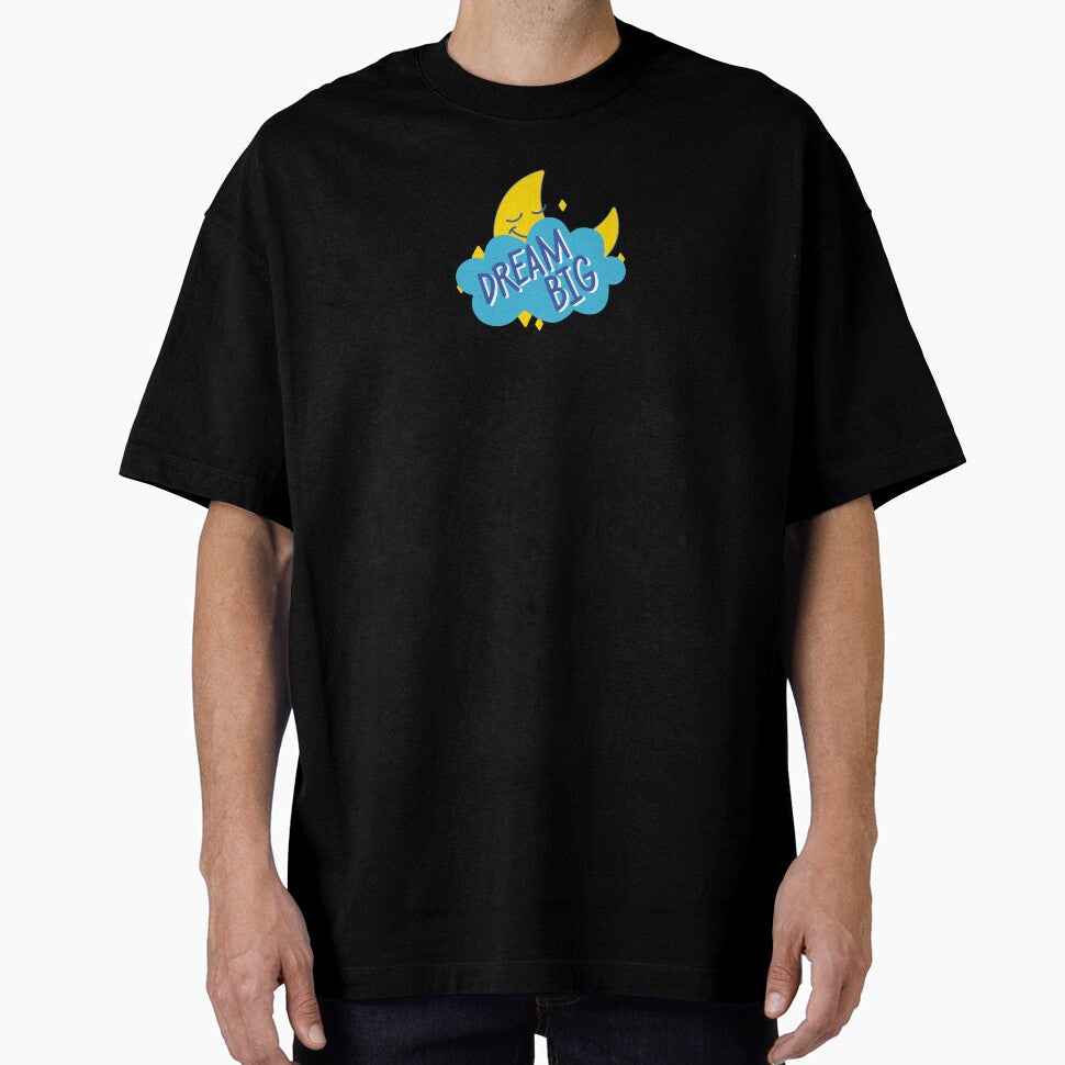 Dream Big Moon and Cloud Design by InspiredForever