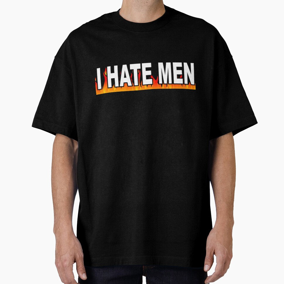 I HATE MEN by I-Eat-Glue