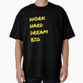 Work hard by Fikri Malik