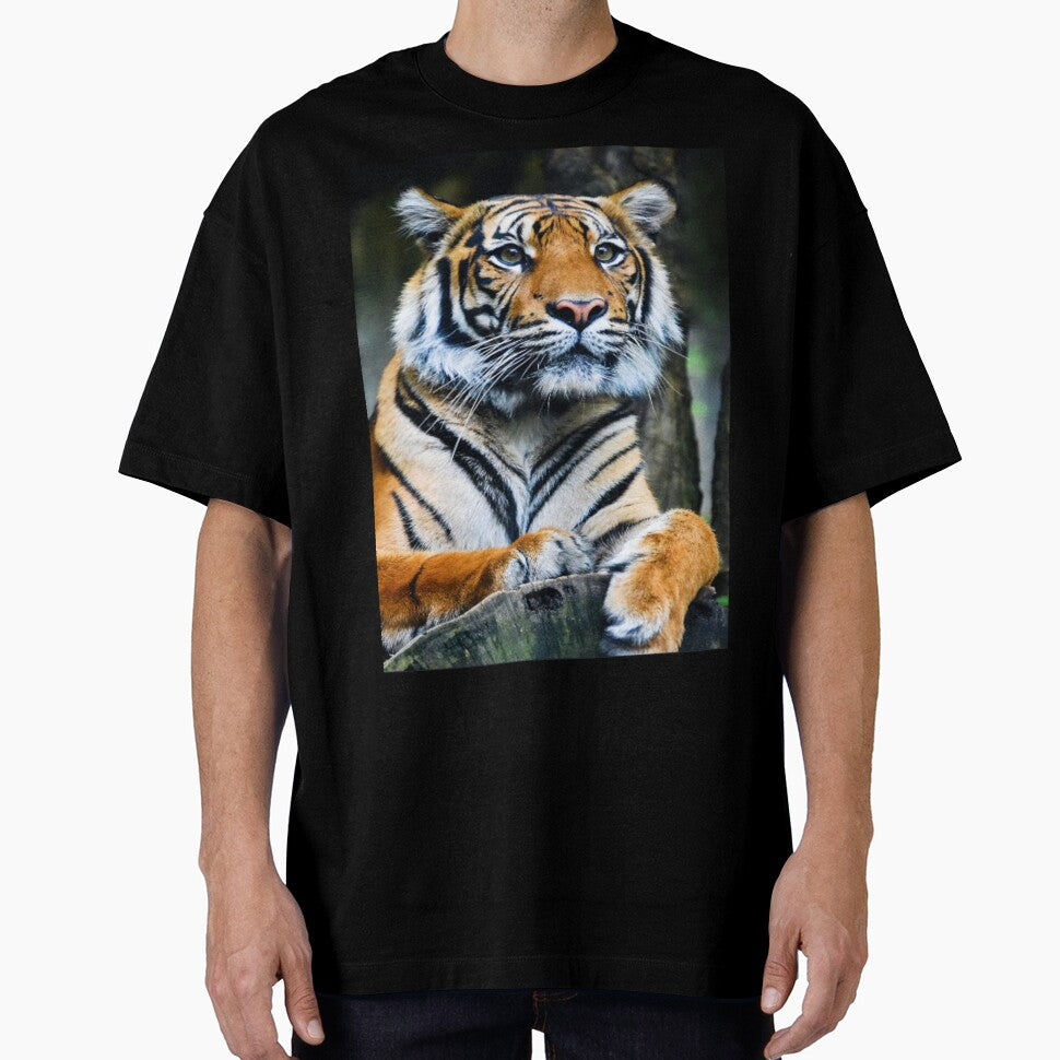 tiger in the forest by MMSHOP7