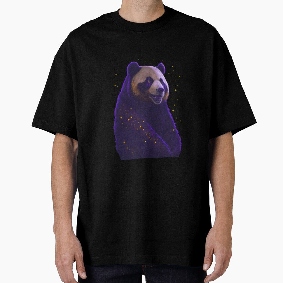 Magical Panda by PolygonPinnacle