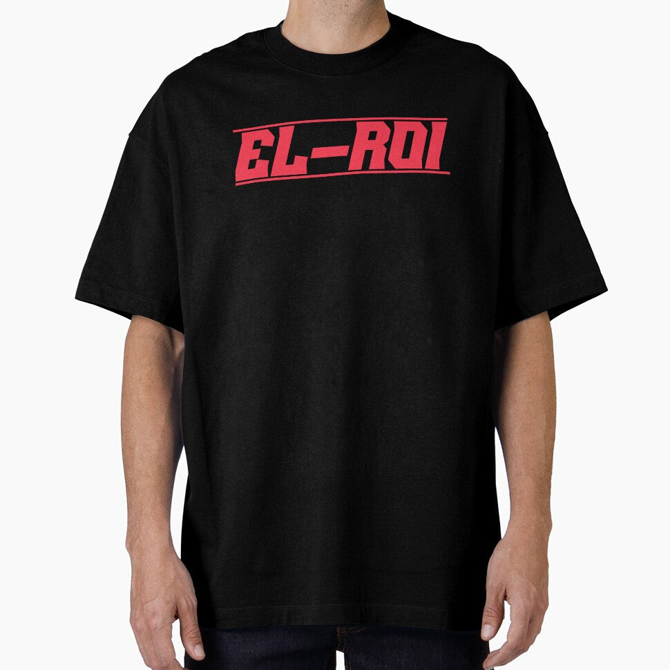 EL-ROI AUDACIOUS FAITH by Kid-roi