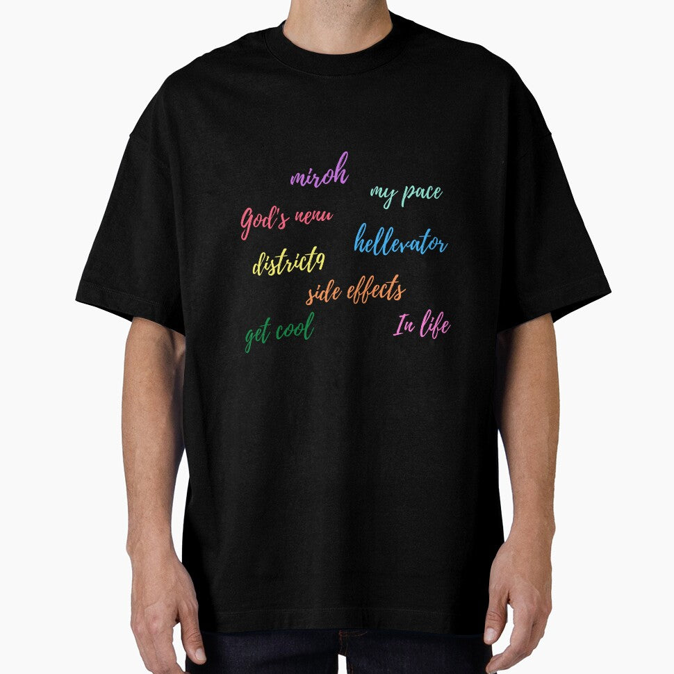 stray kids in life, god's menu, hellevator by arorar