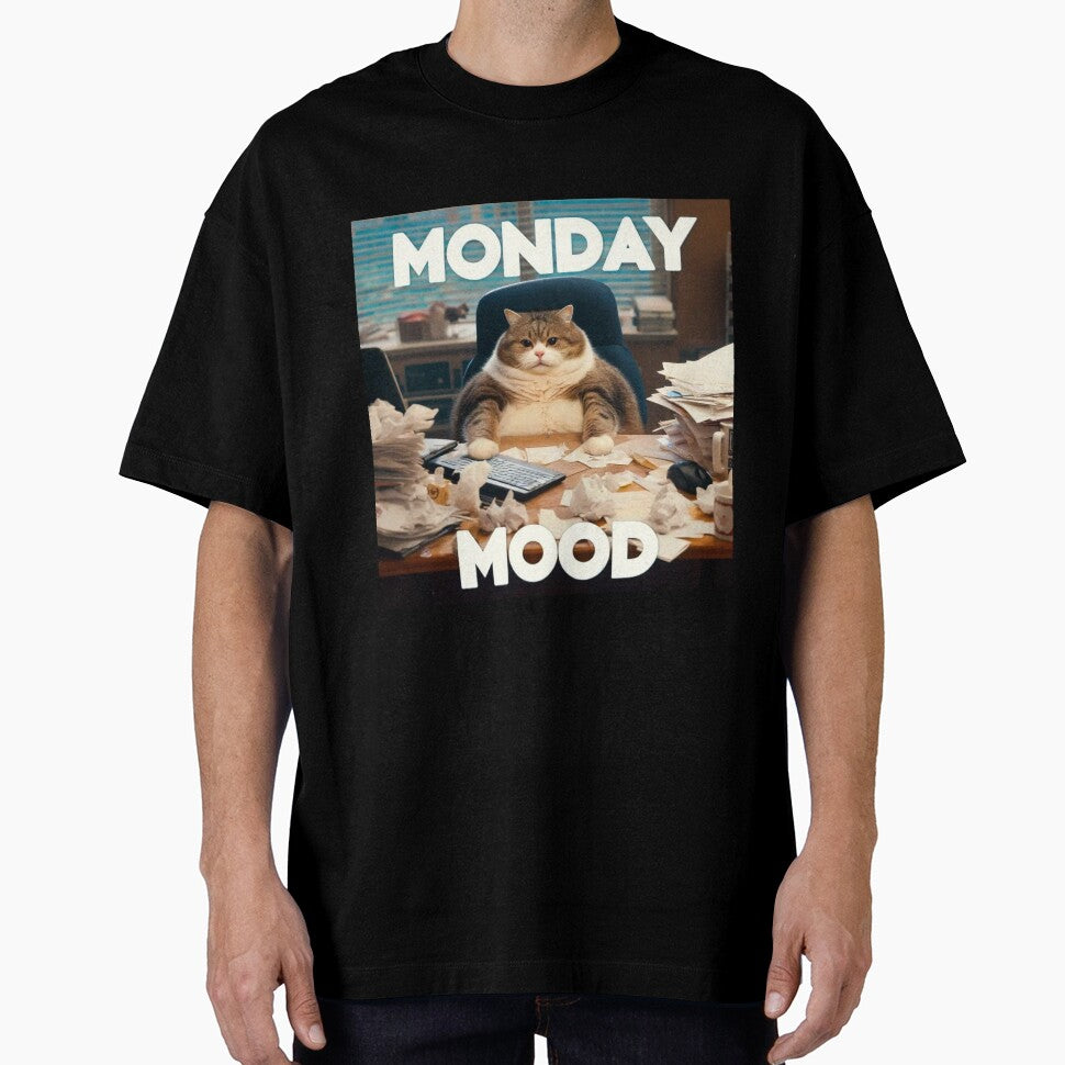 Monday Mood by AiArtCreations1