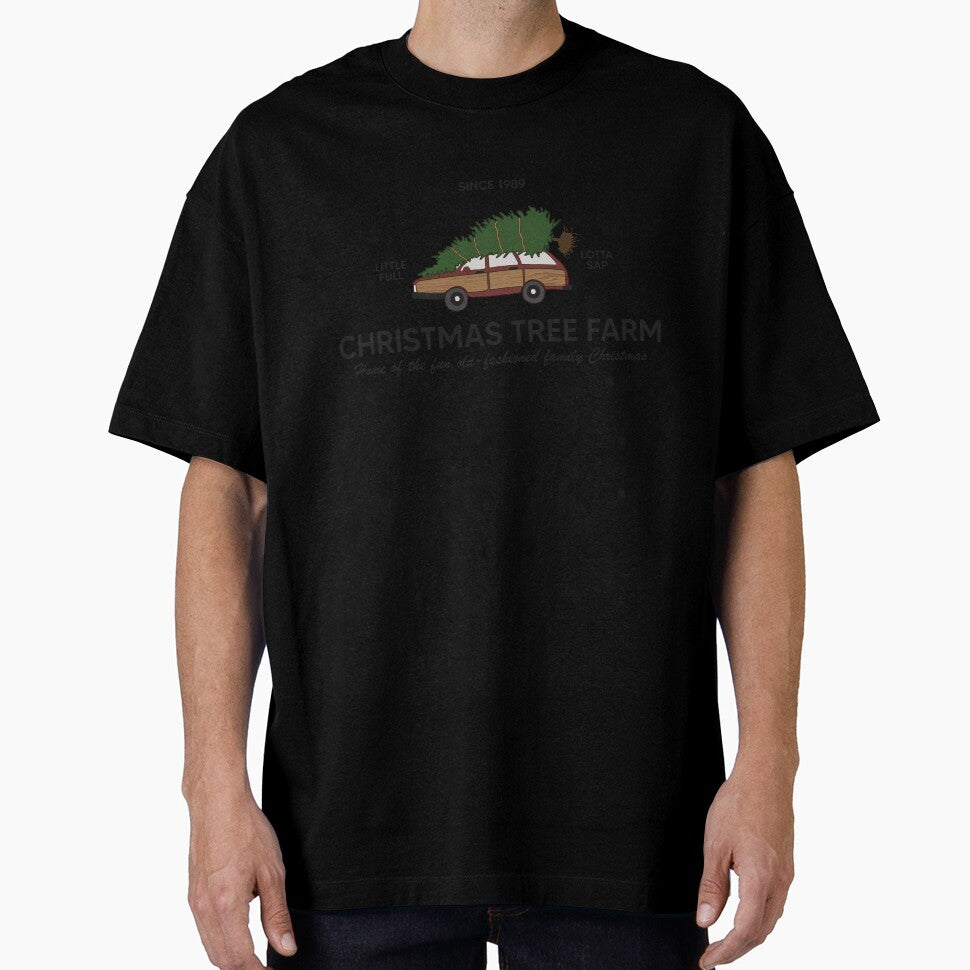 Clark Griswold Family Christmas Tree Farm by happyholidayfan