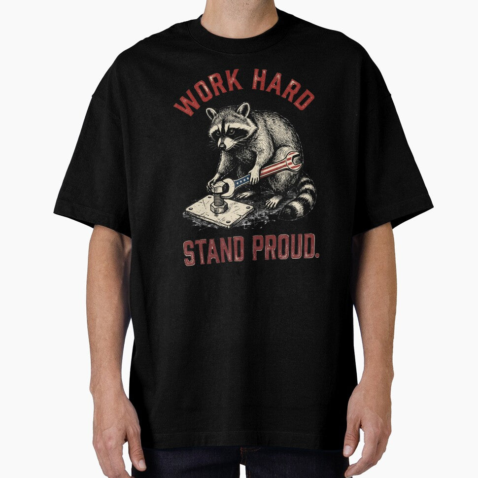 Work Hard by Roy & Tiffany
