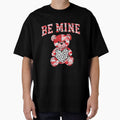 Be Mine Valentine Teddy Bear Cute Valentines by KroghDs