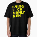 Bring Back Manly Men by JockArts
