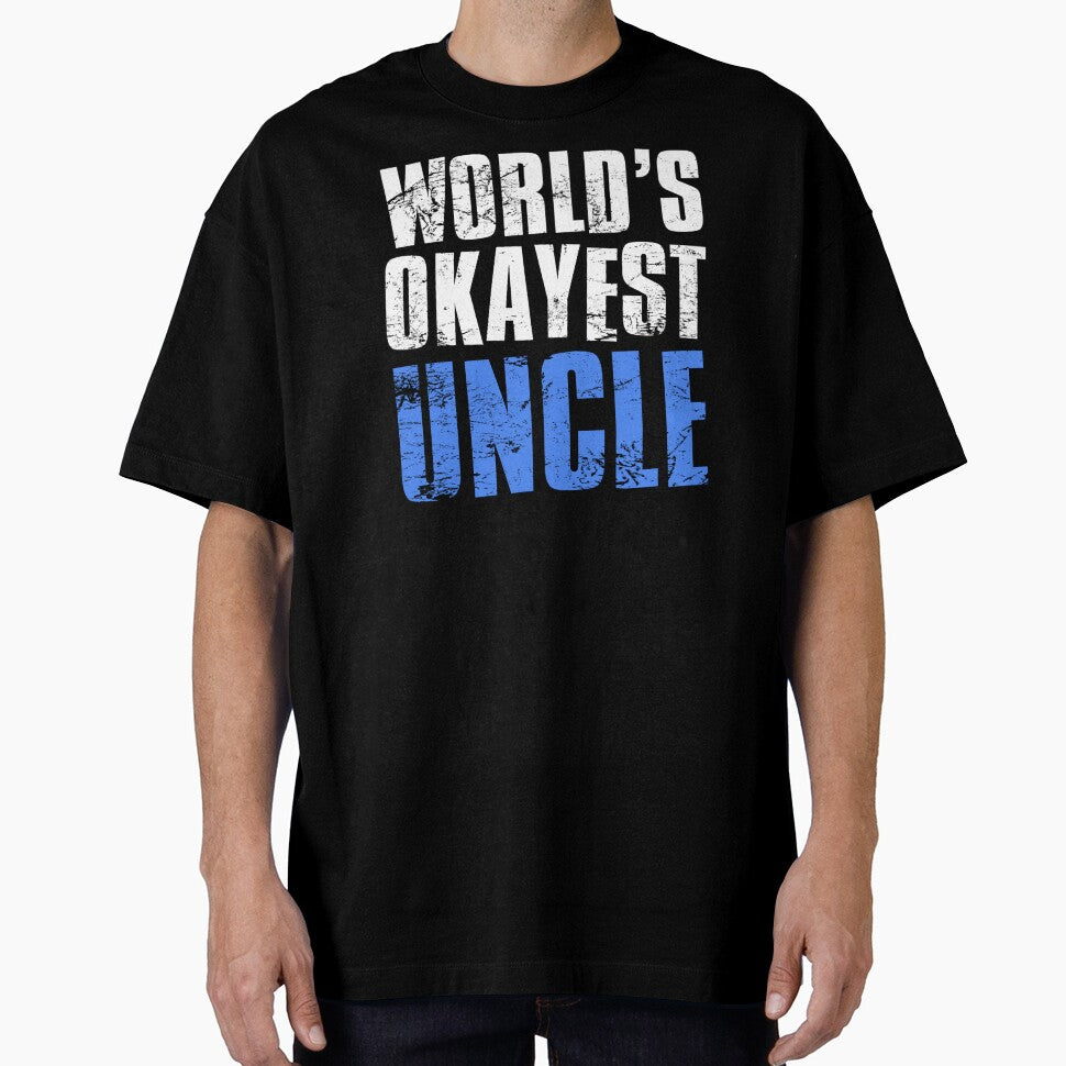 Worlds Okayest Uncle by FNStuff