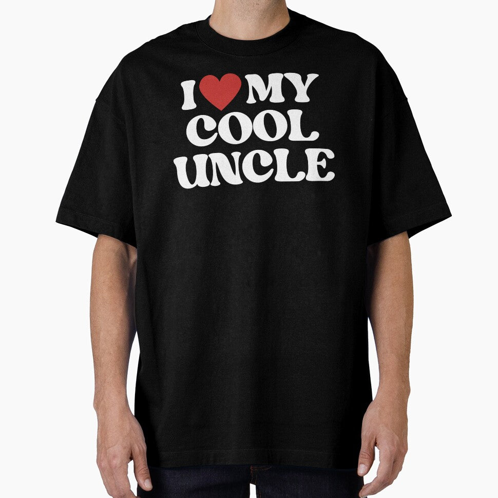 I Love My Cool Uncle by SWETA HALDER
