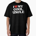I Love My Cool Uncle by SWETA HALDER