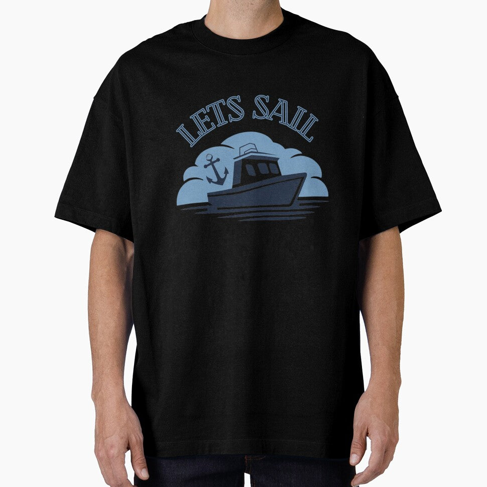Let's Sail by FitEnvy