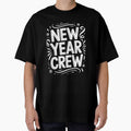 New Year Crew Matching Family Holiday by EllenJast