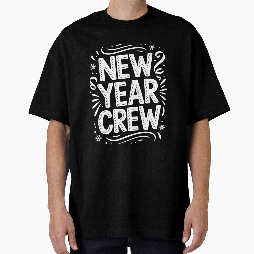 New Year Crew Matching Family Holiday by EllenJast