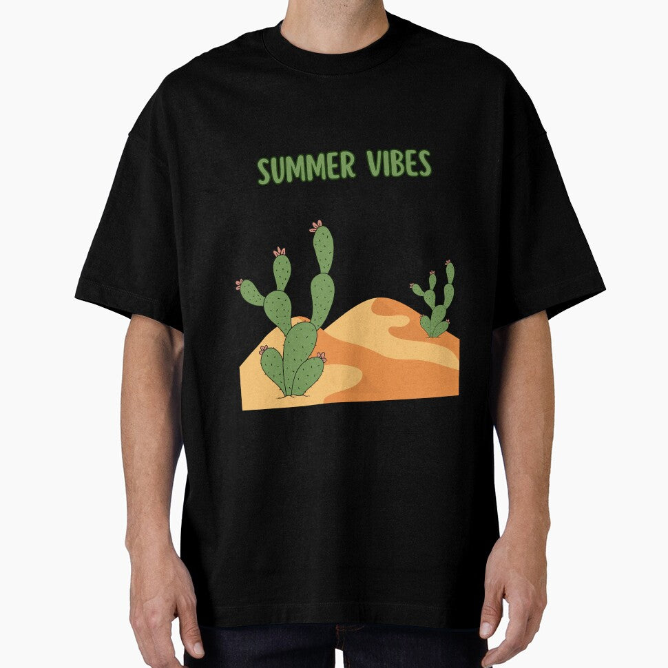 Summer Vibes- Summer Classic T-Shirts by Shalinistudio