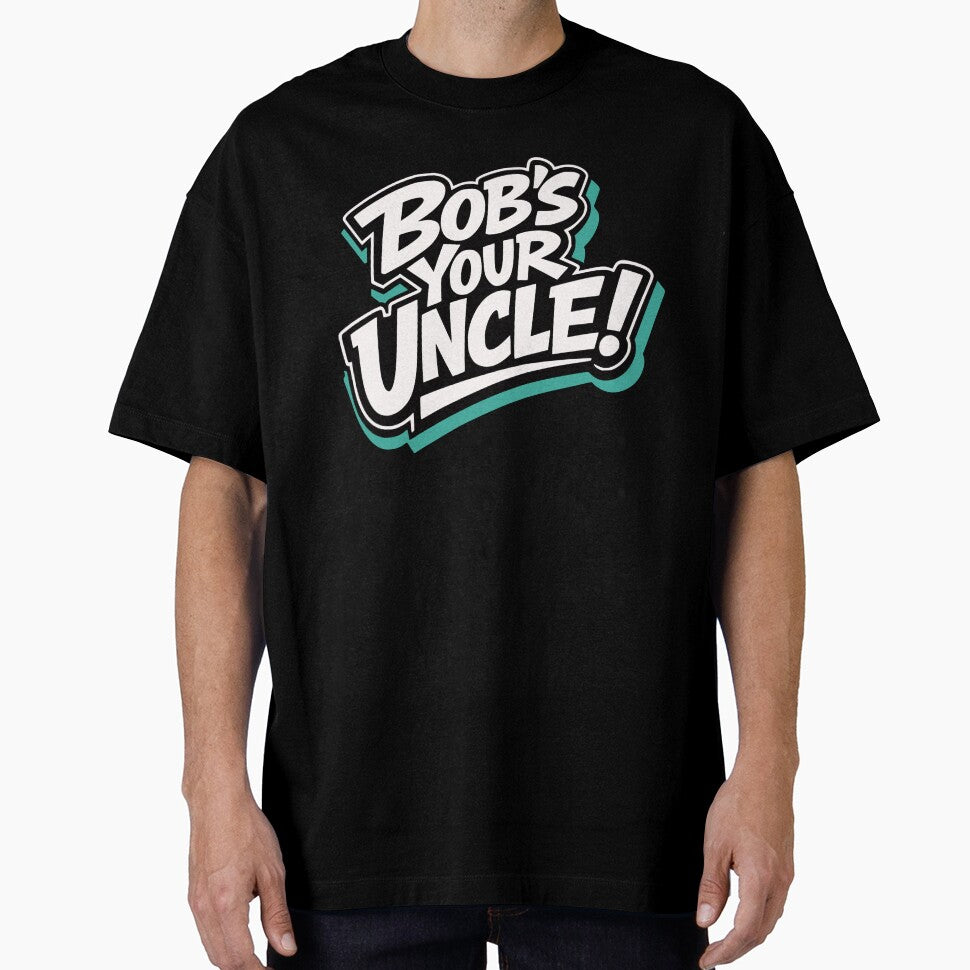 Bob's Your Uncle DIY Fixer Saying by AntiqueImages