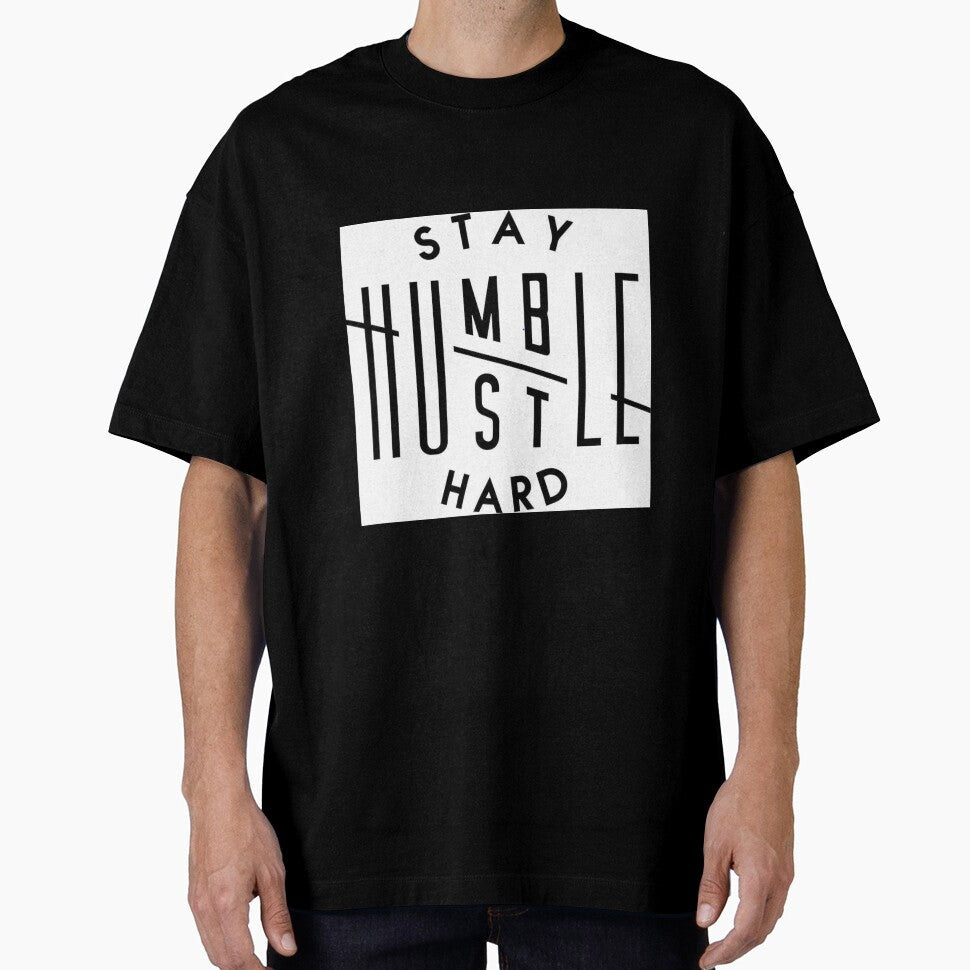 INSPIRE SERIES - STAY HUMBLE, HUSTLE HARD by CMarketingCo