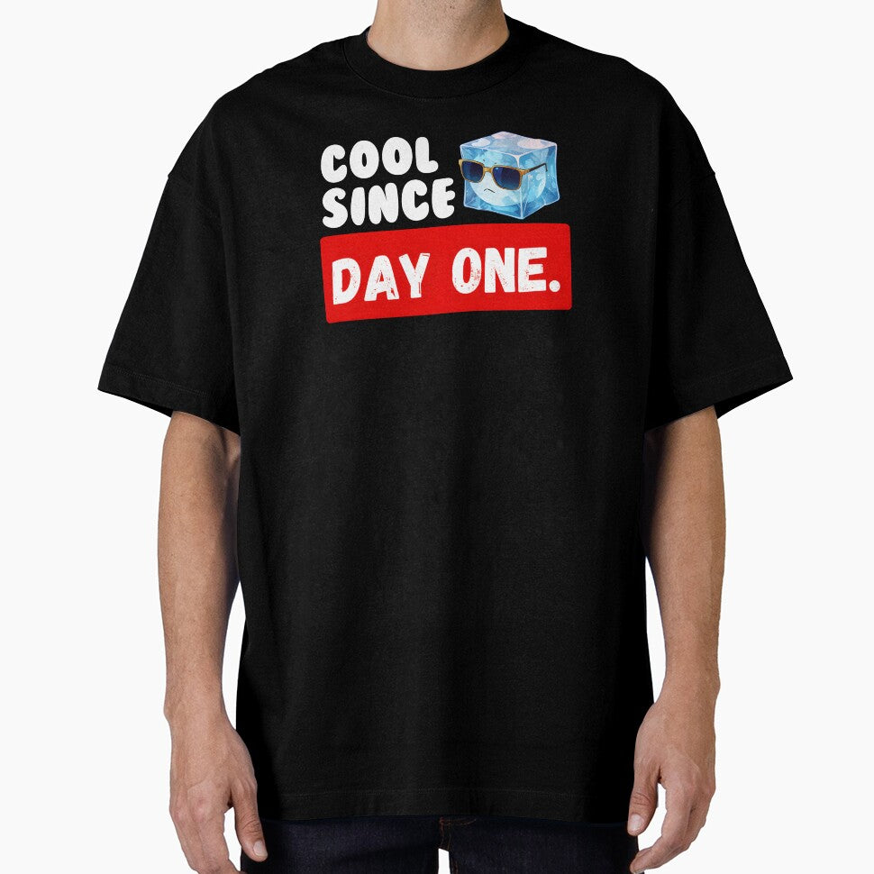 Cool Since Day One Birthday by KhutsDesigns