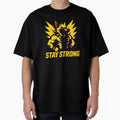 stay strong by FreddyE