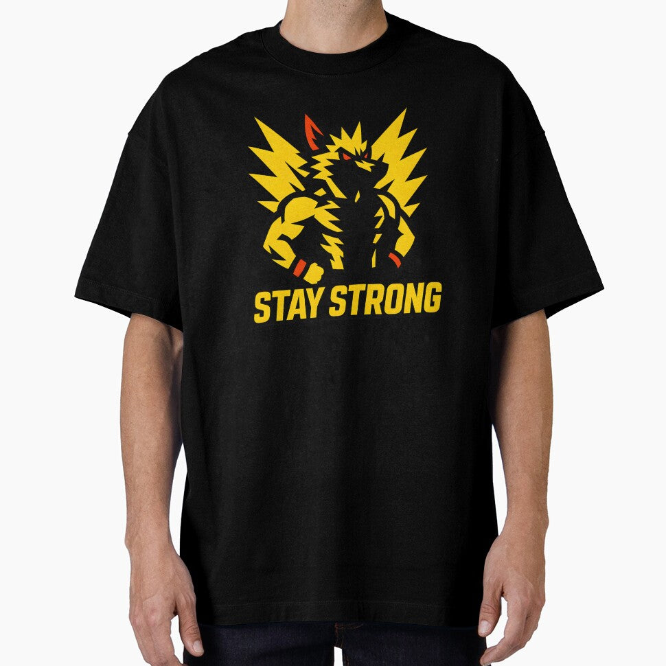 stay strong by FreddyE
