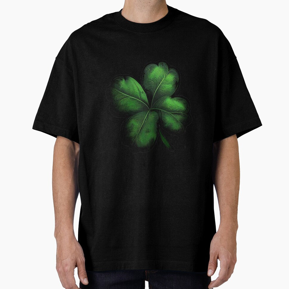Four-Leaf Clover by Deedy  Studio