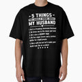 5 Things You Should Know About My Husband by TRUMSPEED