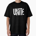 Strong Connected Unite Powerful Solidarity Graphic Print by EdvvinStudios