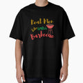 Real Men Smell Like Barbeque Art Designs by Manilyn0907
