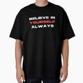 Believe In Yourself Always Motivational Quotes by TrenddesFashion