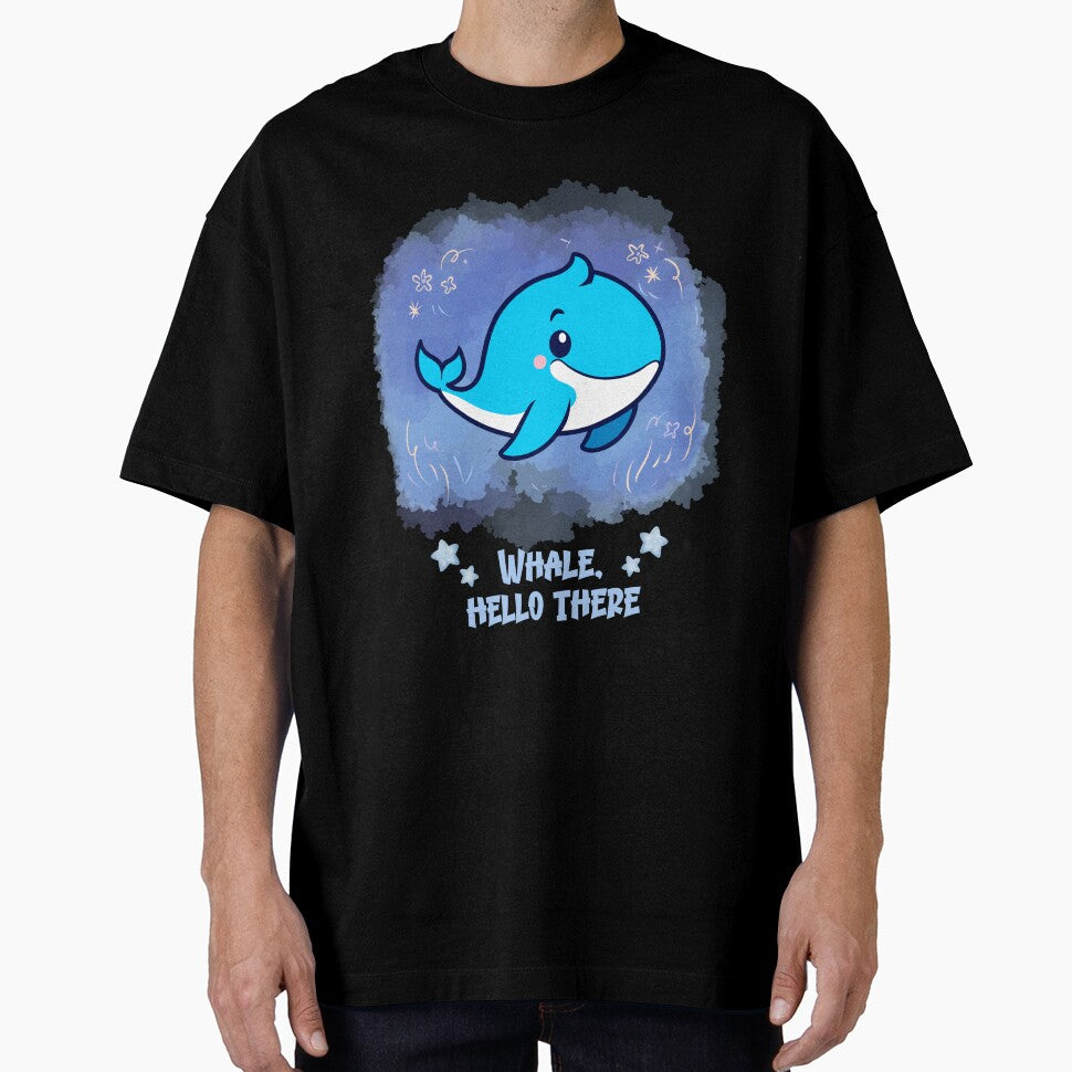 Whale hello there by RedStormCrafts