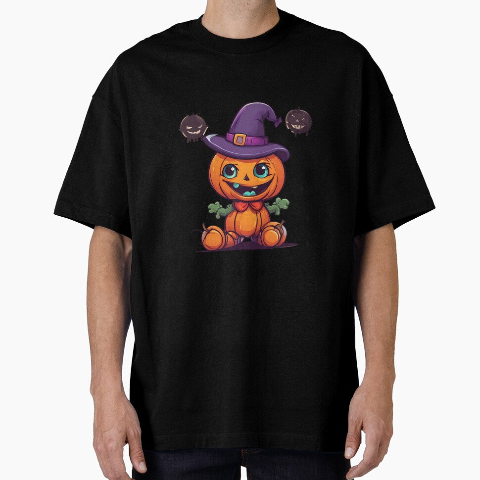 Pumpkin Baby by Temdo7