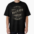 Funny Husband Arm Candy Christmas Holiday Statement by nojany