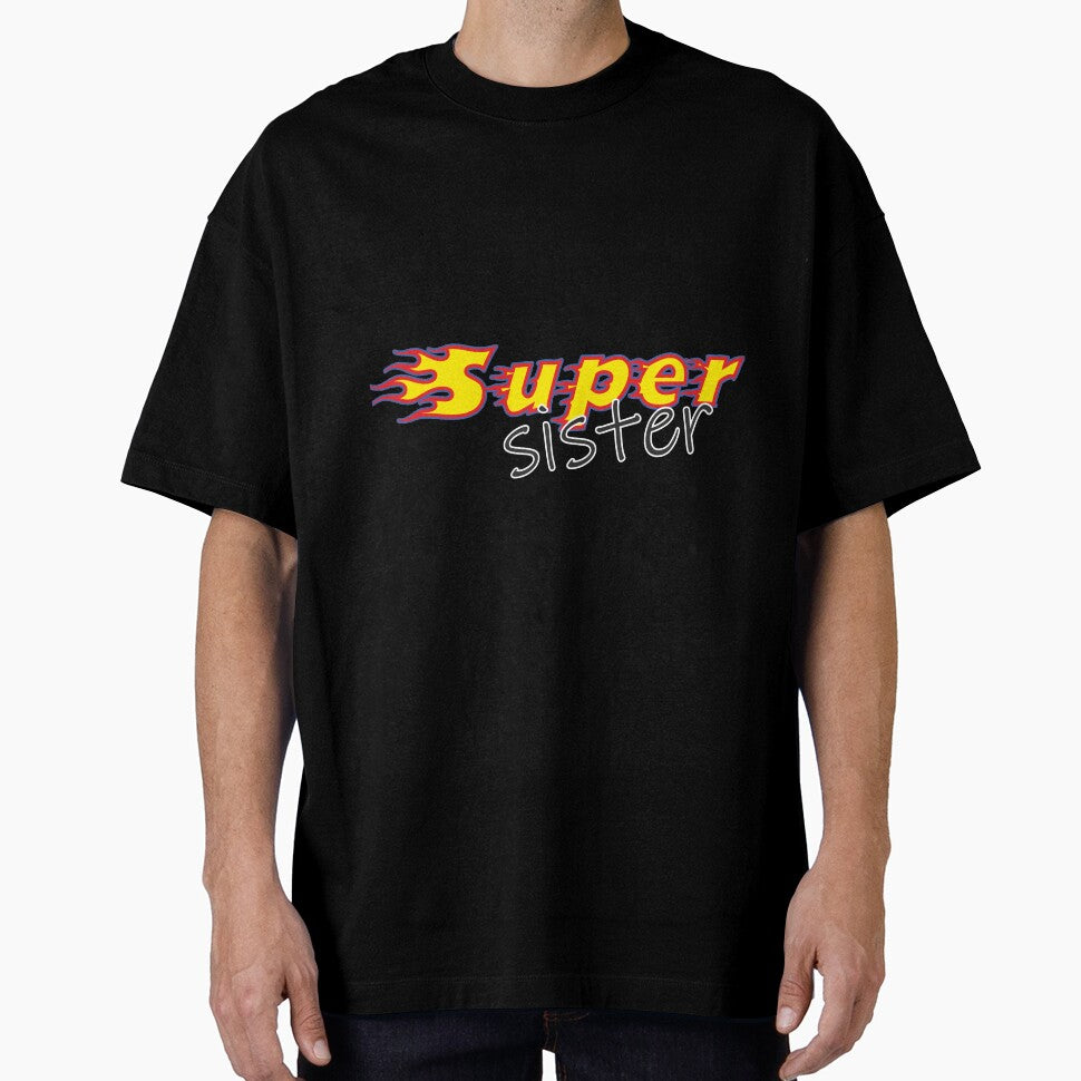 Super sister by oleo79
