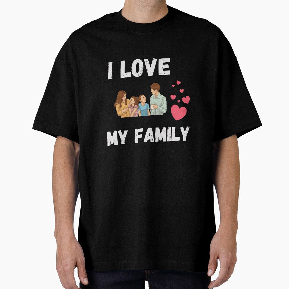i love my family by Raed Shihab Eldeen
