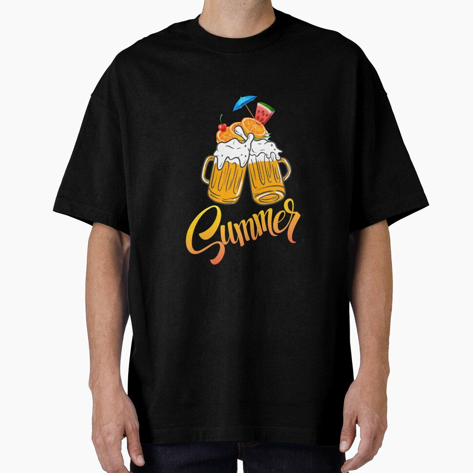 Summer Mode ON T-shirt by METAGOD POD