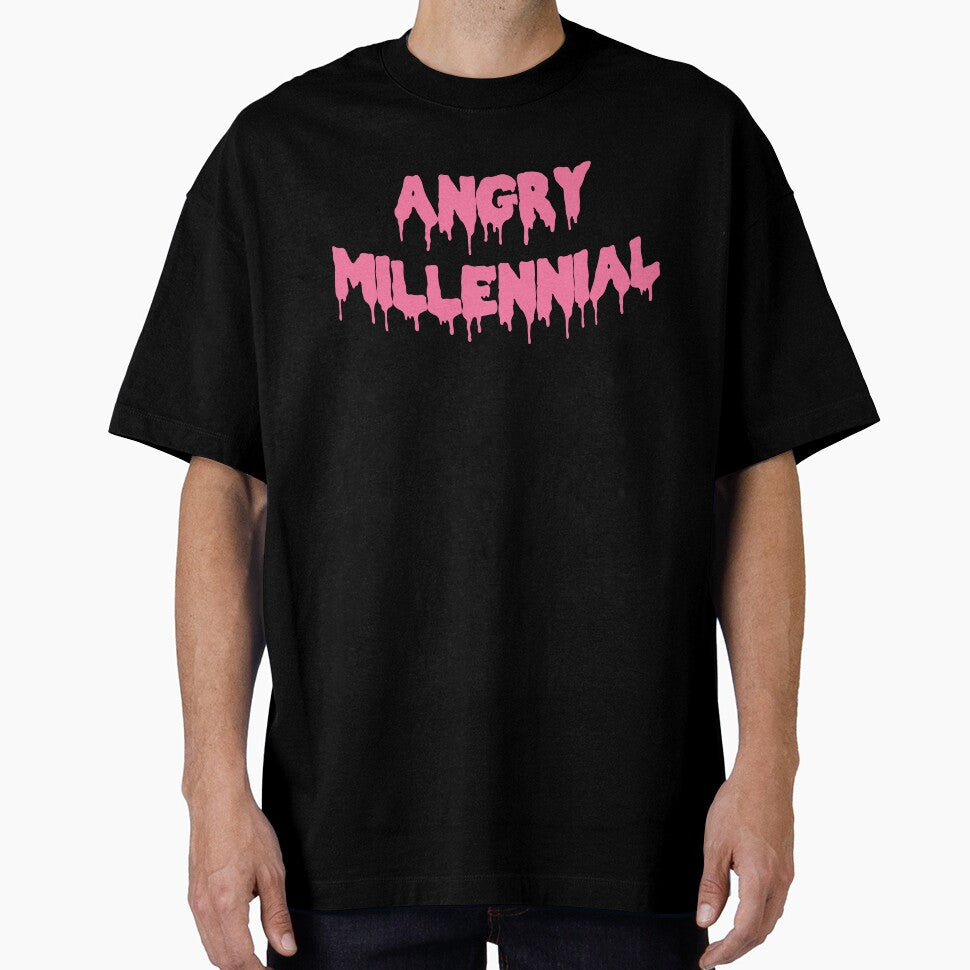 Angry Millennial by Meme Economy