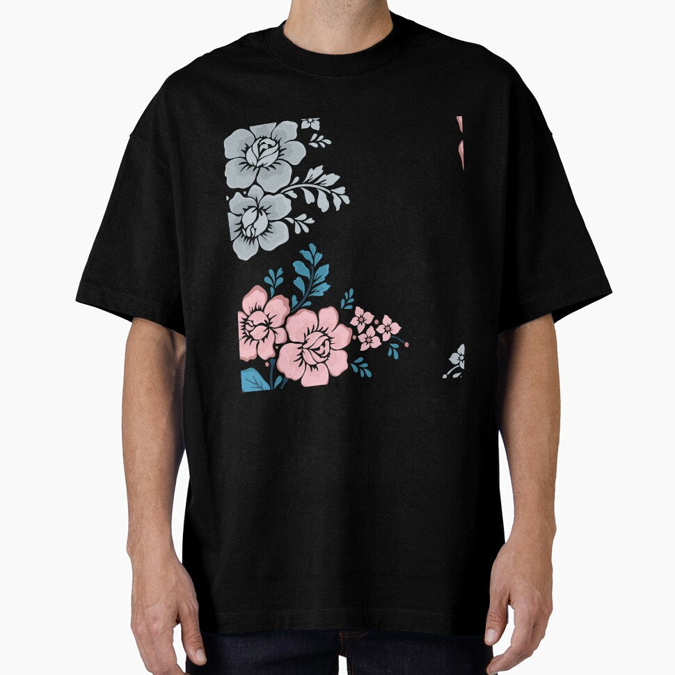Beautiful blue florals - Spring is here collection by Fortified