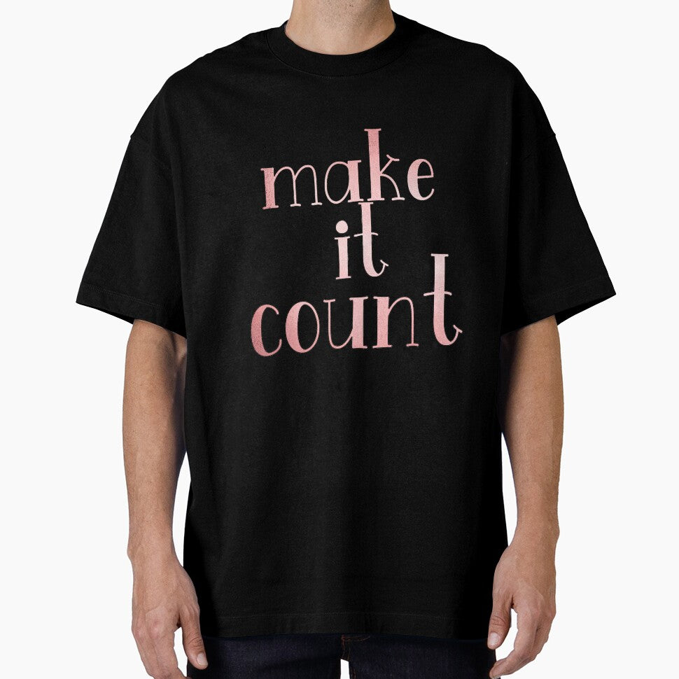 Make It Count by TheWriteShoppe