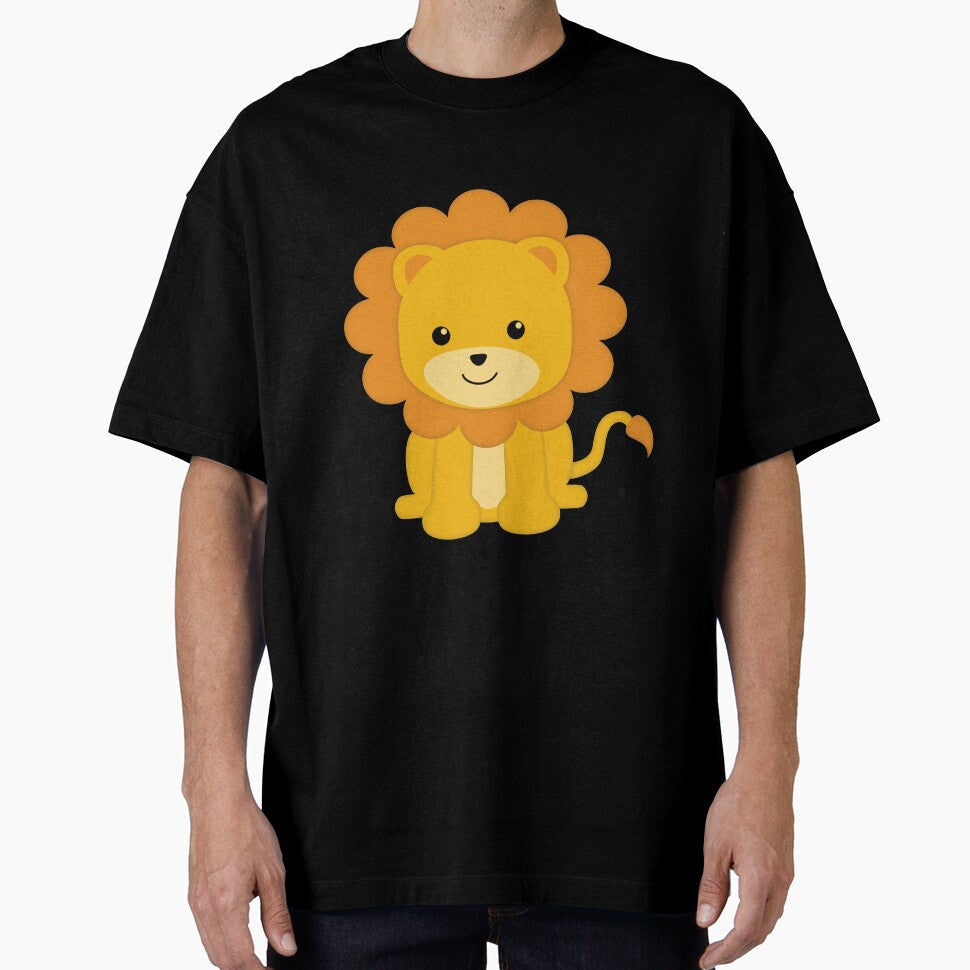 lion by animalsandkids