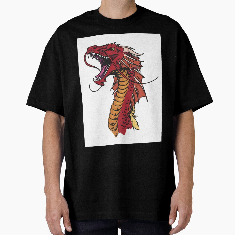 Chinese Dragon by bristolsketches
