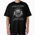 Thompson Family Crest – Medieval Heritage Emblem for Ancestry Lovers & Vintage Style Fans by 9X FR